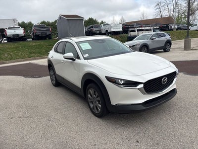 2025 Mazda Mazda CX-30 2.5 S Preferred Package