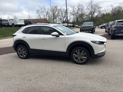2025 Mazda Mazda CX-30 2.5 S Preferred Package