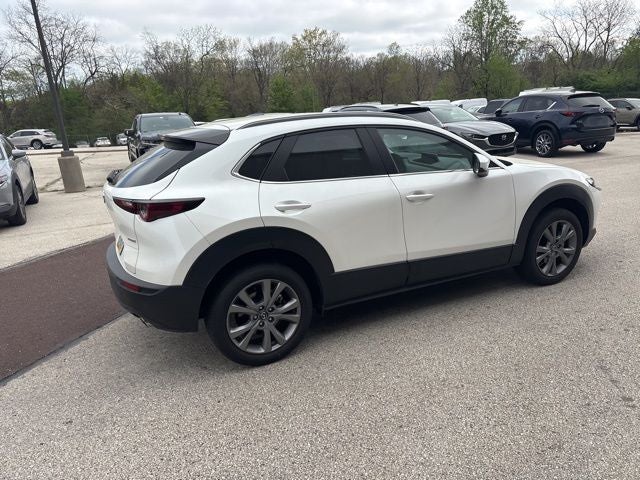 2025 Mazda Mazda CX-30 2.5 S Preferred Package