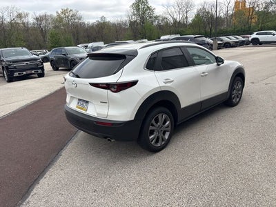 2025 Mazda Mazda CX-30 2.5 S Preferred Package