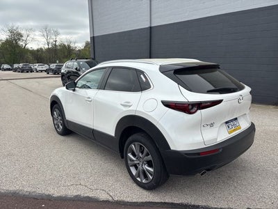 2025 Mazda Mazda CX-30 2.5 S Preferred Package