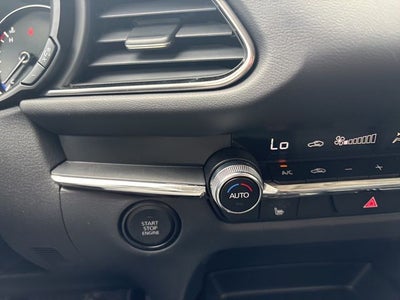 2025 Mazda Mazda CX-30 2.5 S Preferred Package