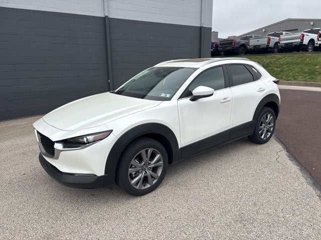 2025 Mazda Mazda CX-30 2.5 S Preferred Package