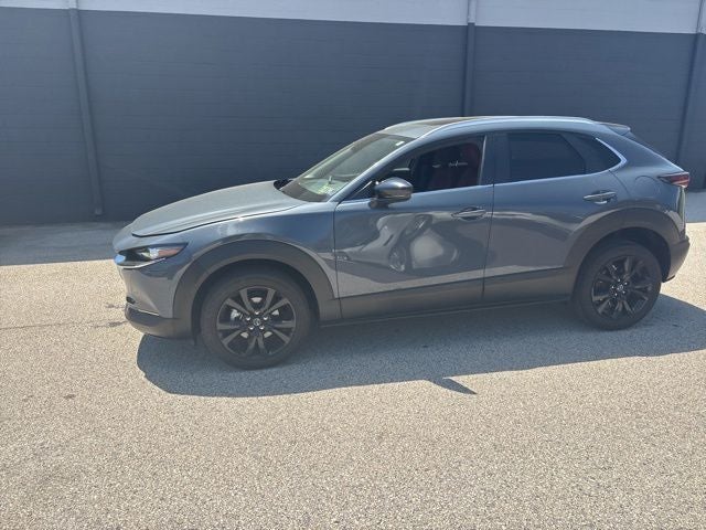 2023 Mazda Mazda CX-30 2.5 S Carbon Edition