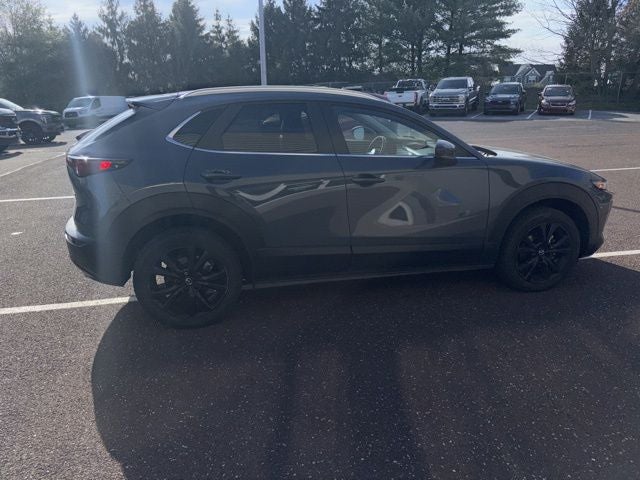 2023 Mazda Mazda CX-30 2.5 S Carbon Edition