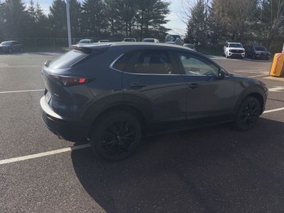 2023 Mazda Mazda CX-30 2.5 S Carbon Edition