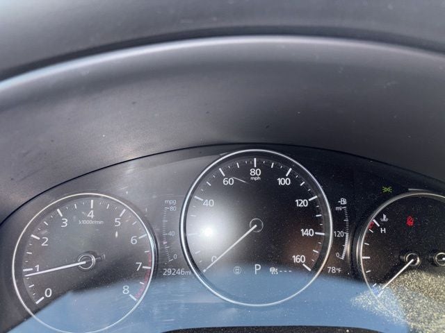 2023 Mazda Mazda CX-30 2.5 S Carbon Edition