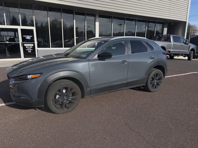 2023 Mazda Mazda CX-30 2.5 S Carbon Edition