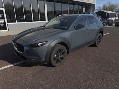 2023 Mazda Mazda CX-30 2.5 S Carbon Edition