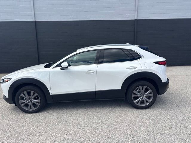 2025 Mazda Mazda CX-30 2.5 S Premium Package