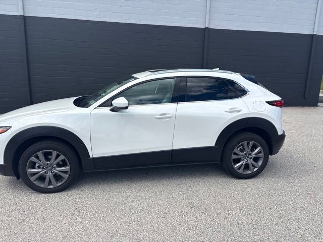 2025 Mazda Mazda CX-30 2.5 S Premium Package