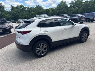 2025 Mazda Mazda CX-30 2.5 S Premium Package