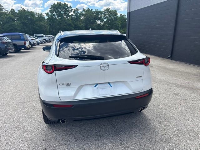2025 Mazda Mazda CX-30 2.5 S Premium Package
