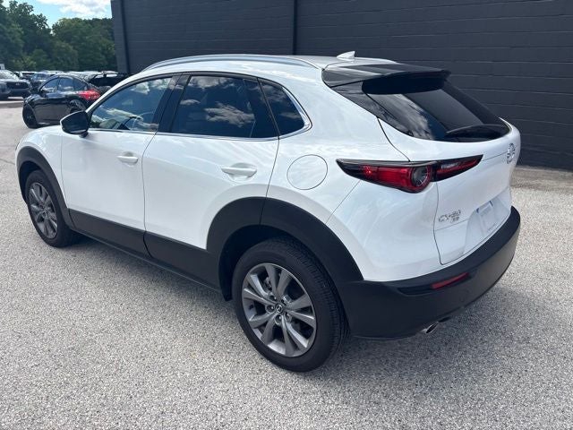 2025 Mazda Mazda CX-30 2.5 S Premium Package