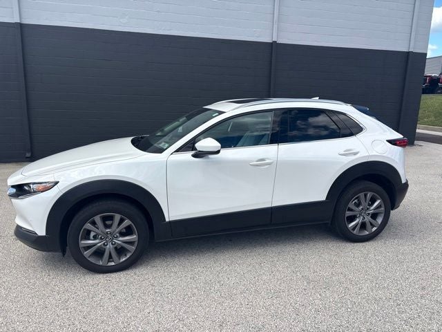 2025 Mazda Mazda CX-30 2.5 S Premium Package