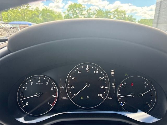 2025 Mazda Mazda CX-30 2.5 S Premium Package