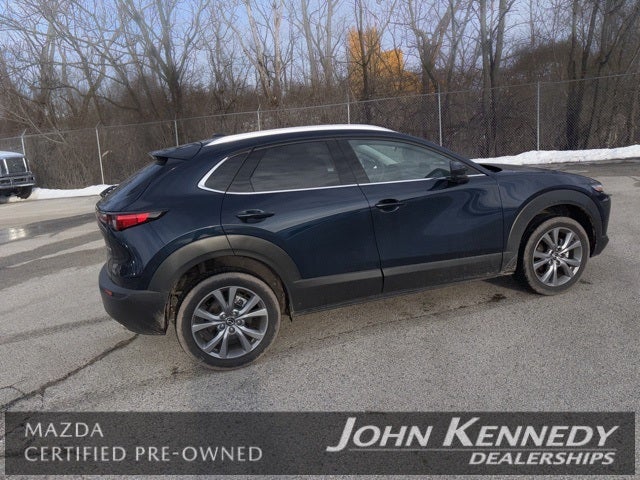 2025 Mazda Mazda CX-30 2.5 S Premium Package