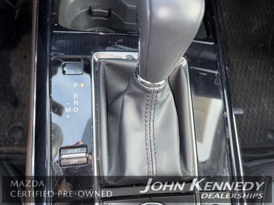 2025 Mazda Mazda CX-30 2.5 S Premium Package