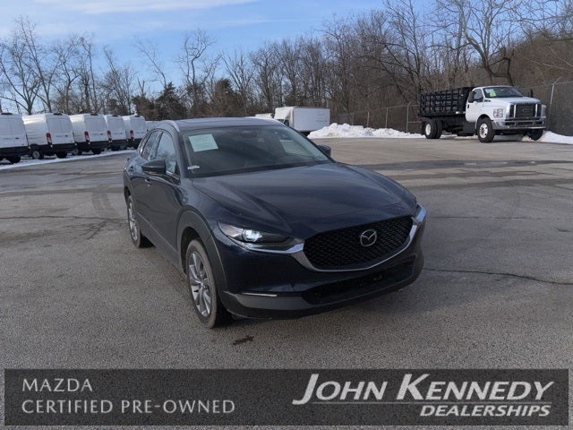 2025 Mazda Mazda CX-30 2.5 S Premium Package