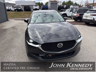 2025 Mazda Mazda CX-30 2.5 S Premium Package