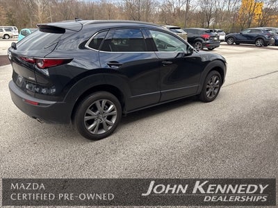 2025 Mazda Mazda CX-30 2.5 S Premium Package
