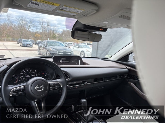 2025 Mazda Mazda CX-30 2.5 S Premium Package