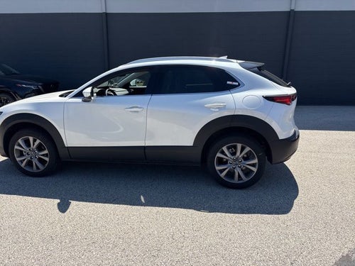 2025 Mazda Mazda CX-30 2.5 S Premium Package