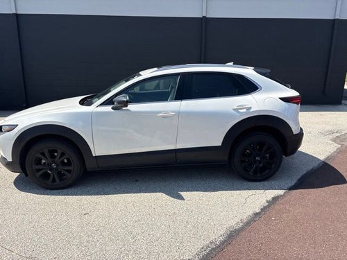 2023 Mazda Mazda CX-30 2.5 Turbo Premium Package