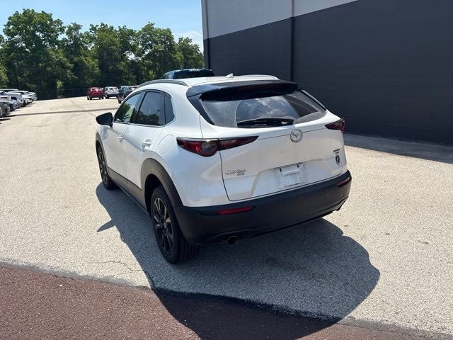 2023 Mazda Mazda CX-30 2.5 Turbo Premium Package