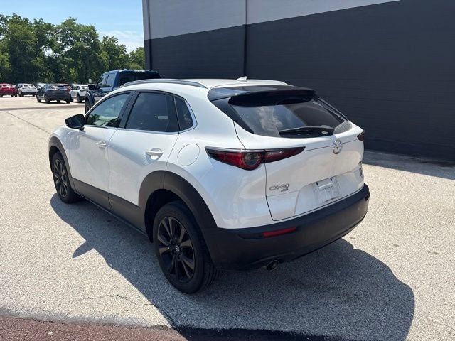2023 Mazda Mazda CX-30 2.5 Turbo Premium Package