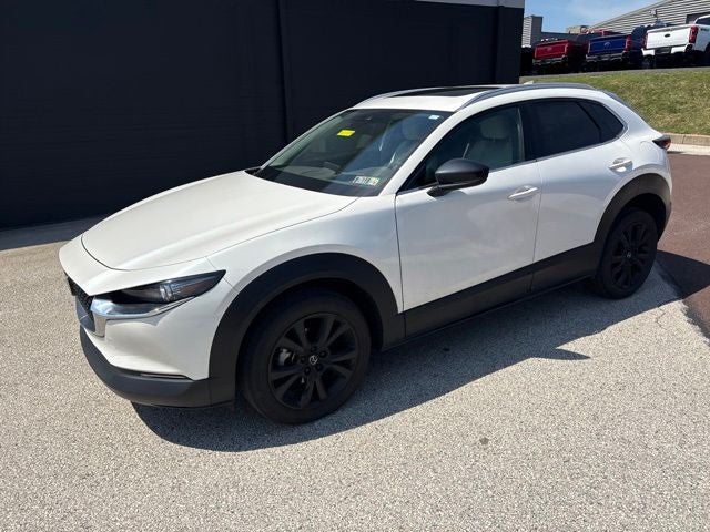 2023 Mazda Mazda CX-30 2.5 Turbo Premium Package