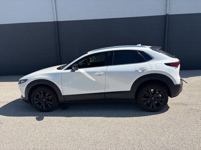 2023 Mazda Mazda CX-30 2.5 Turbo Premium Package