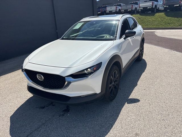 2023 Mazda Mazda CX-30 2.5 Turbo Premium Package