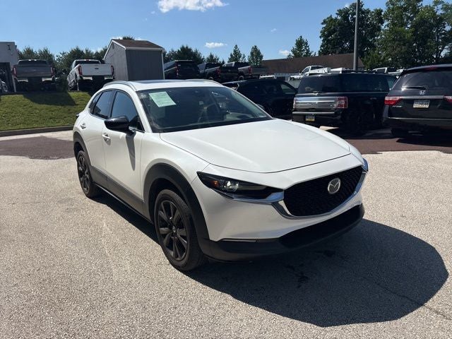 2023 Mazda Mazda CX-30 2.5 Turbo Premium Package
