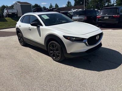 2023 Mazda Mazda CX-30 2.5 Turbo Premium Package
