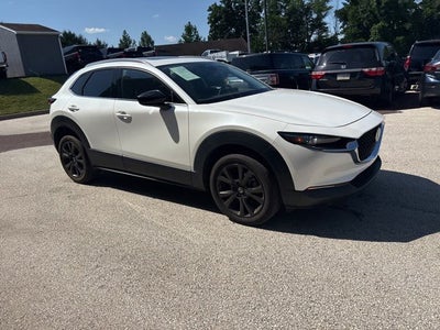 2023 Mazda Mazda CX-30 2.5 Turbo Premium Package