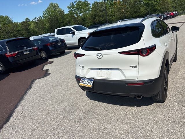 2023 Mazda Mazda CX-30 2.5 Turbo Premium Package