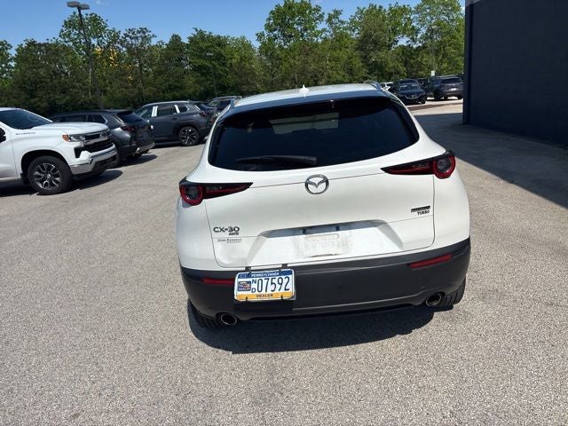 2023 Mazda Mazda CX-30 2.5 Turbo Premium Package