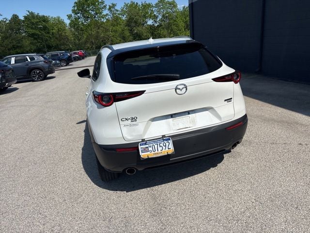 2023 Mazda Mazda CX-30 2.5 Turbo Premium Package