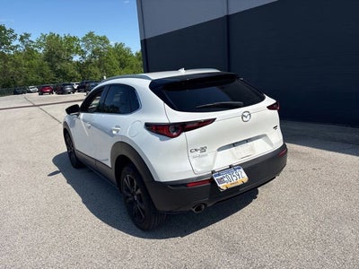 2023 Mazda Mazda CX-30 2.5 Turbo Premium Package