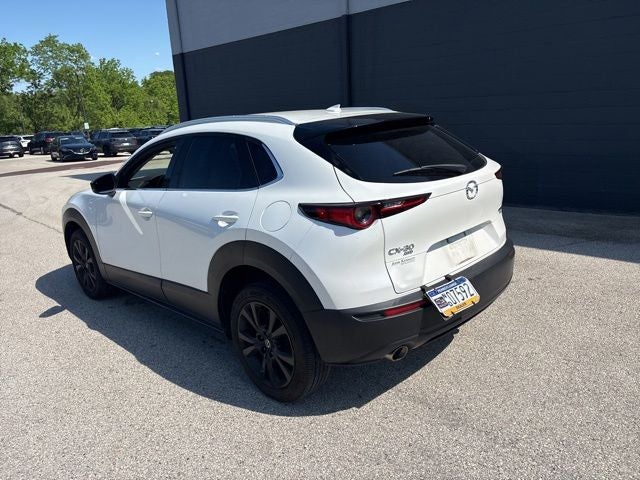 2023 Mazda Mazda CX-30 2.5 Turbo Premium Package