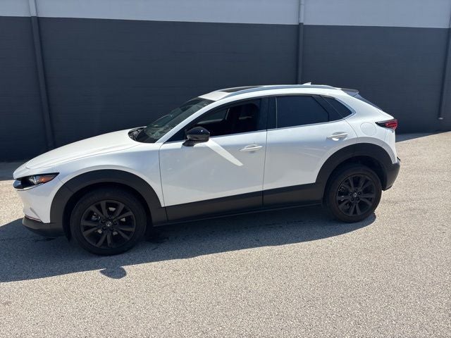 2023 Mazda Mazda CX-30 2.5 Turbo Premium Package