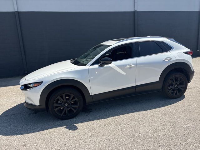 2023 Mazda Mazda CX-30 2.5 Turbo Premium Package