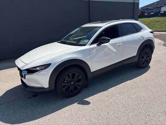 2023 Mazda Mazda CX-30 2.5 Turbo Premium Package
