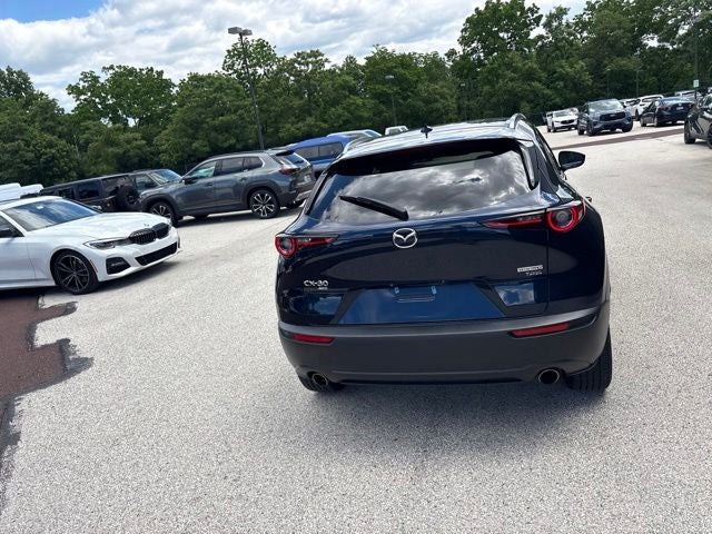 2024 Mazda Mazda CX-30 2.5 Turbo Premium Package