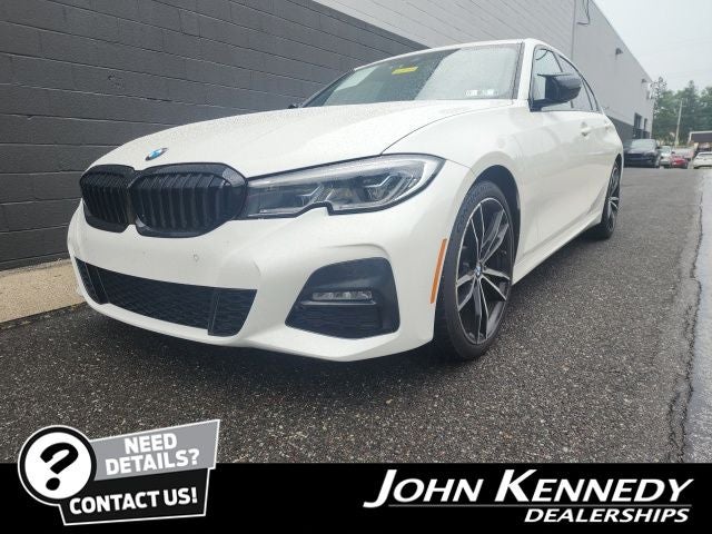 2022 BMW 3 Series