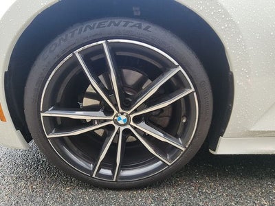2022 BMW 3 Series 330i xDrive