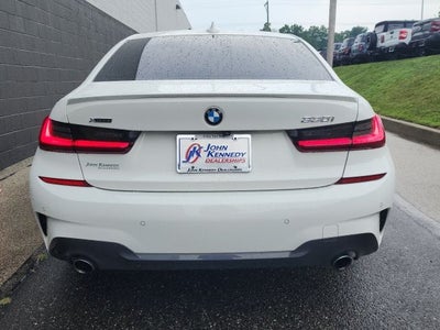 2022 BMW 3 Series 330i xDrive