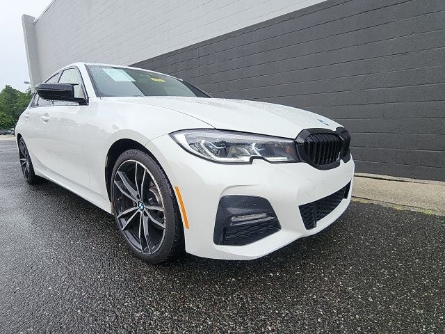 2022 BMW 3 Series 330i xDrive