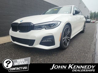 2022 BMW 3 Series 330i xDrive
